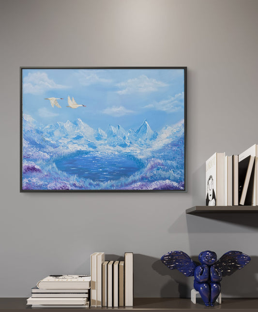 A breath of time | Fine Art Print