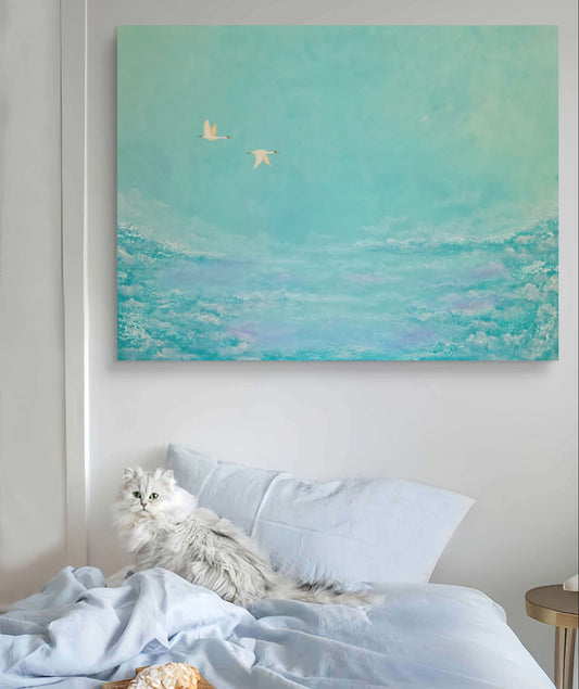 Velvet Skies | Fine art Print