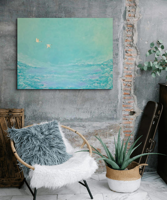 Velvet Skies - 60x80cm | Original