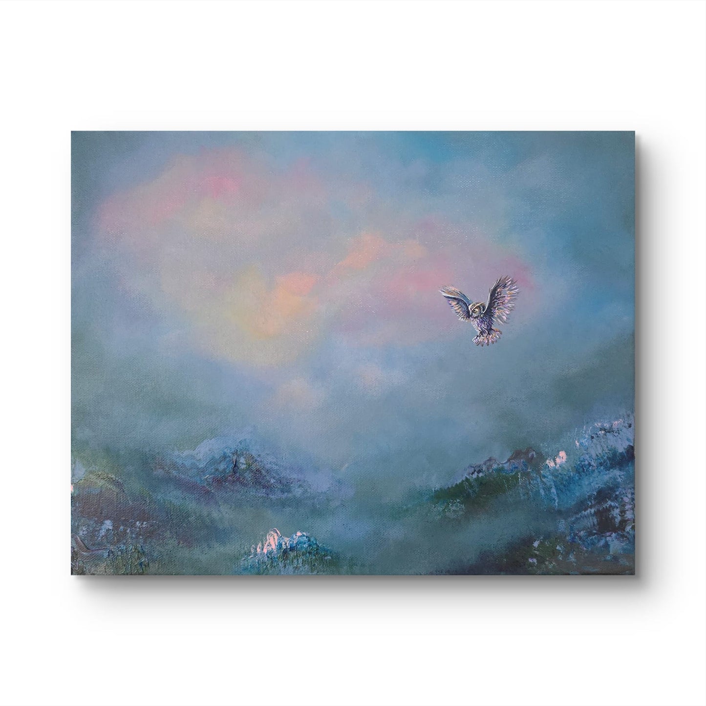Sovereign of the Haze | Fine Art Print