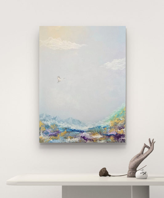 Still Egret | Fine Art Print