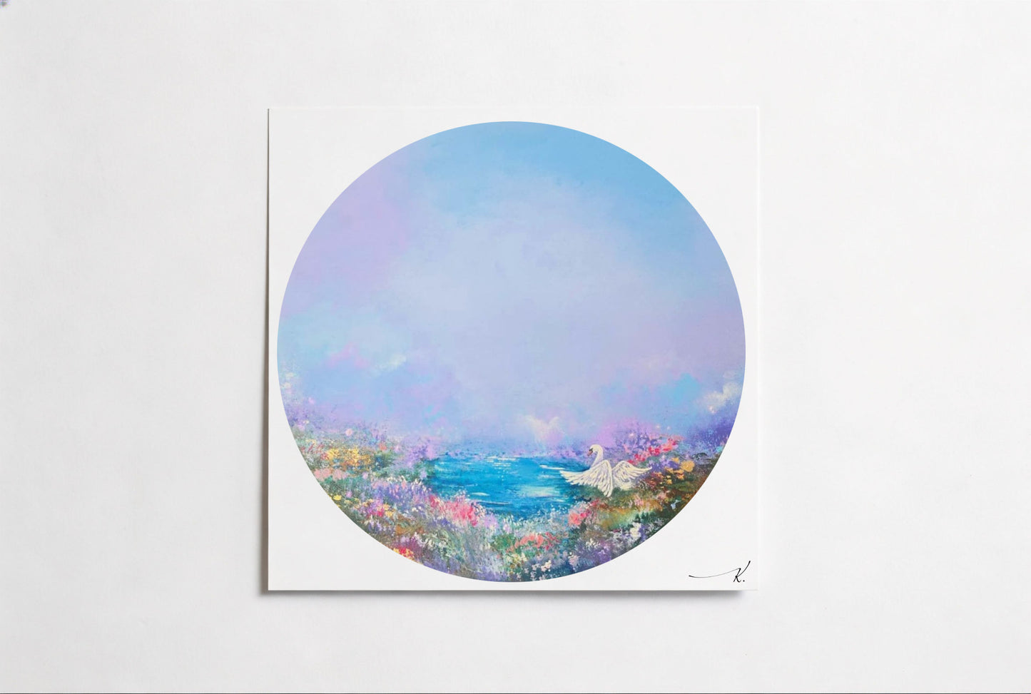 Just for a moment | Fine Art Print