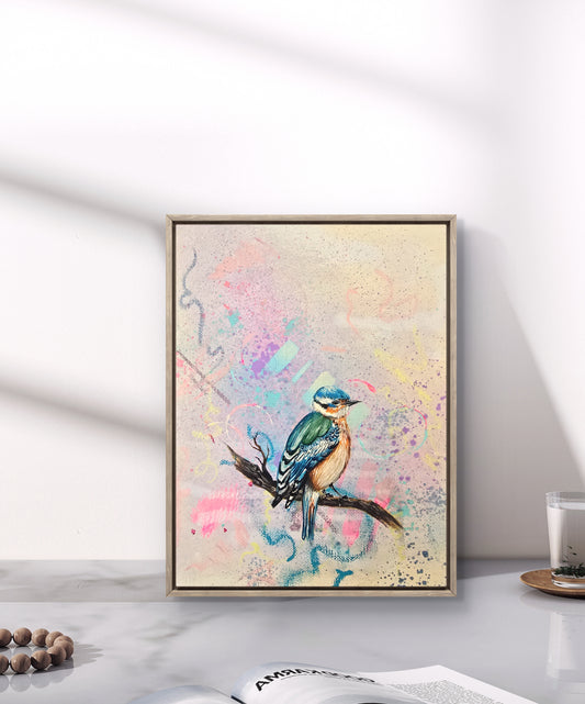 Tonal Symphony  - 18x24cm | Original