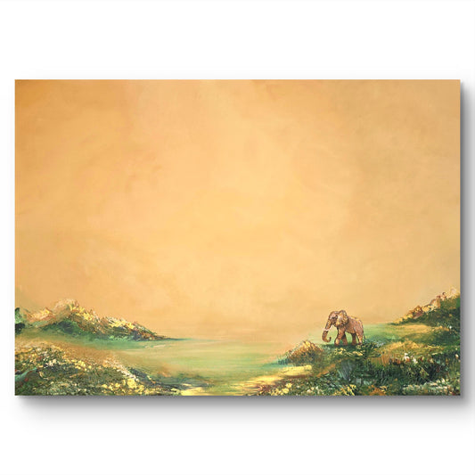 Orynthia - 58x78cm | Original