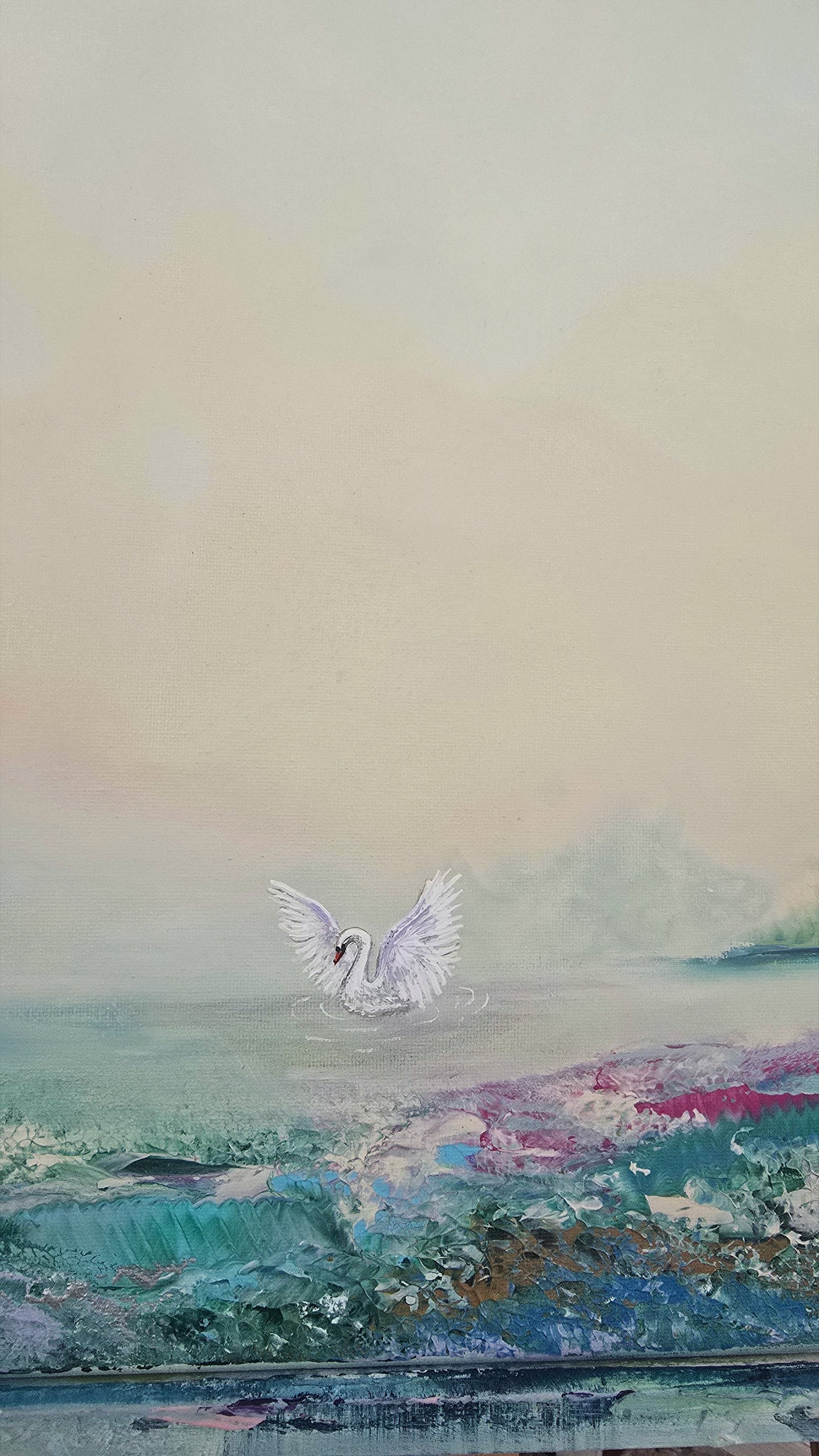 Serene Fury | Fine Art Print