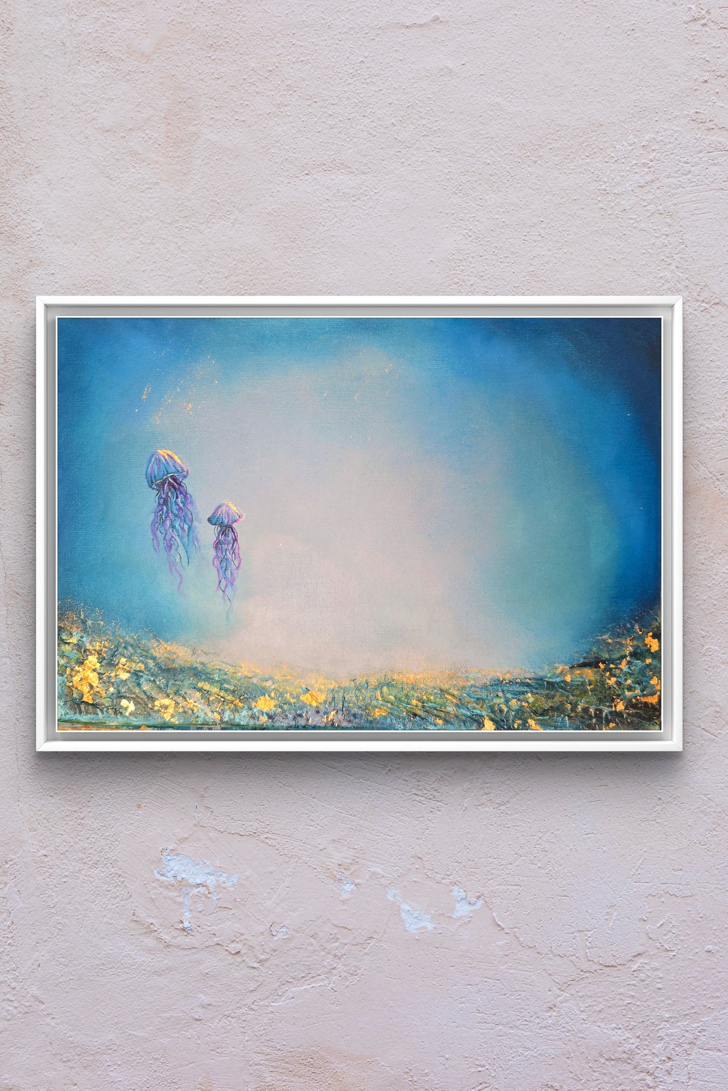 Aurelia - 18x24cm | Original