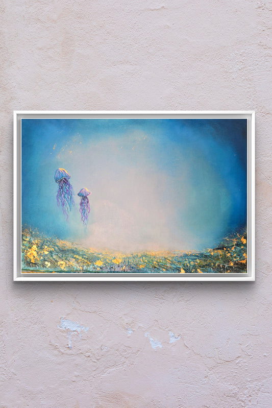 Aurelia - 18x24cm | Original