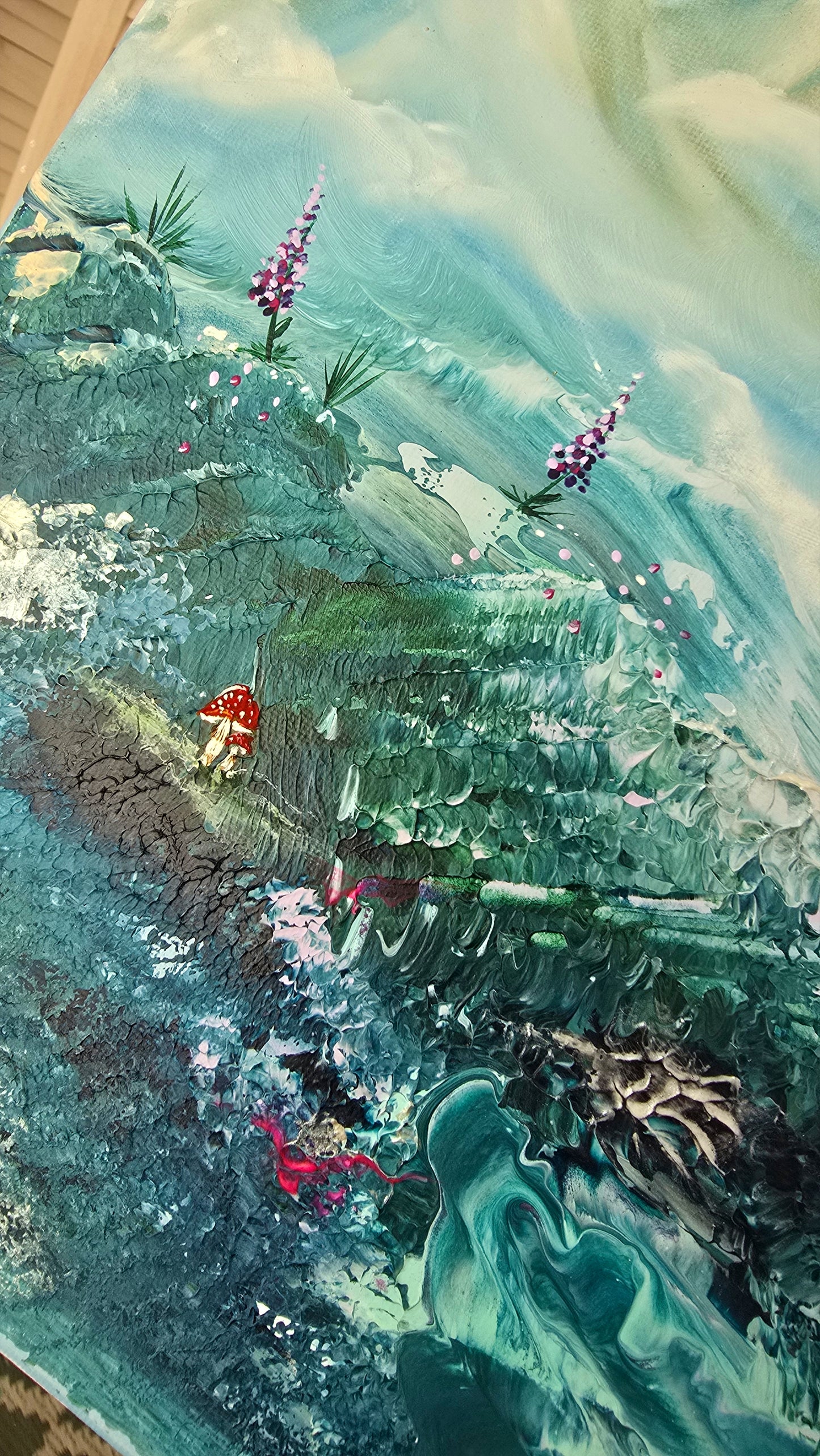 Somewhere We Meet | Fine Art Print