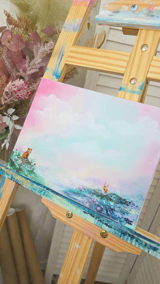 Kiora - 18x24cm | Original