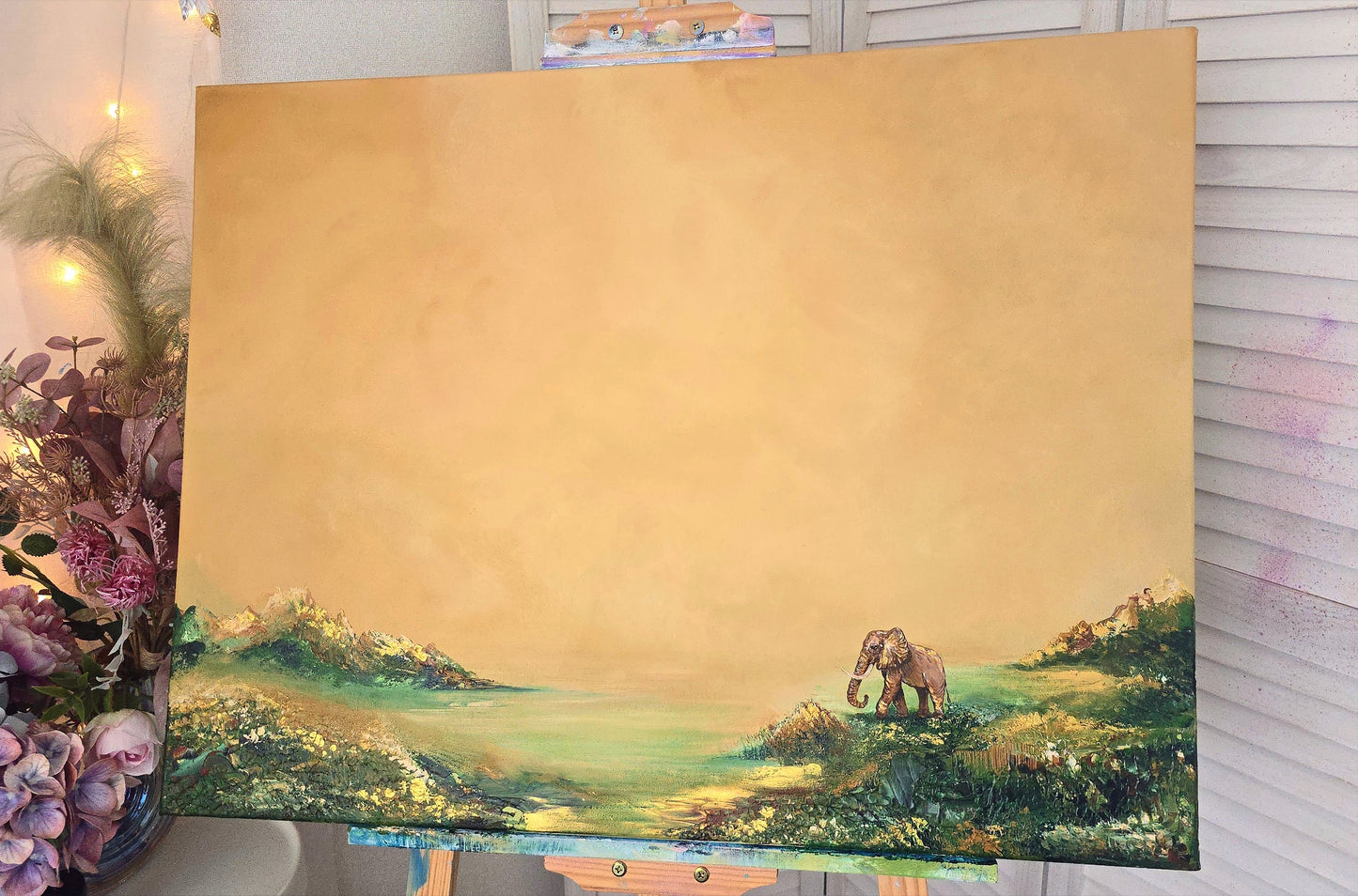 Orynthia - 58x78cm | Original