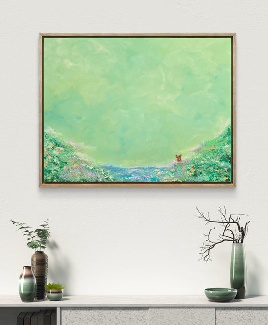 Secret Meadow | Fine Art Print