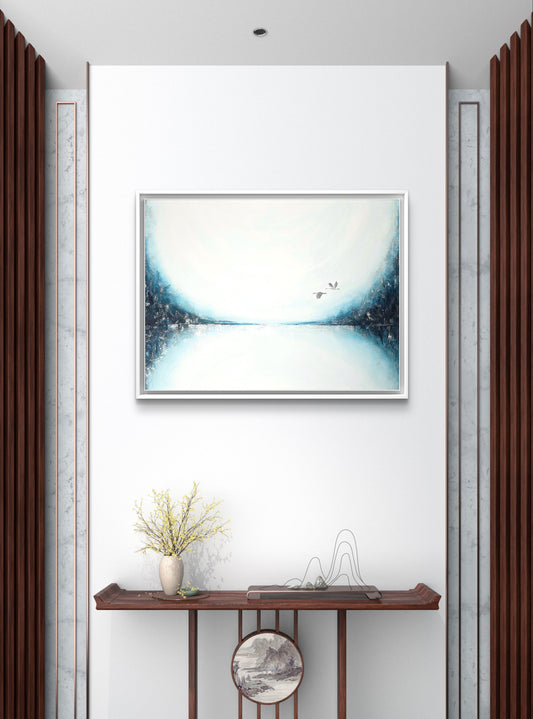 Soft Departure | Fine Art Print