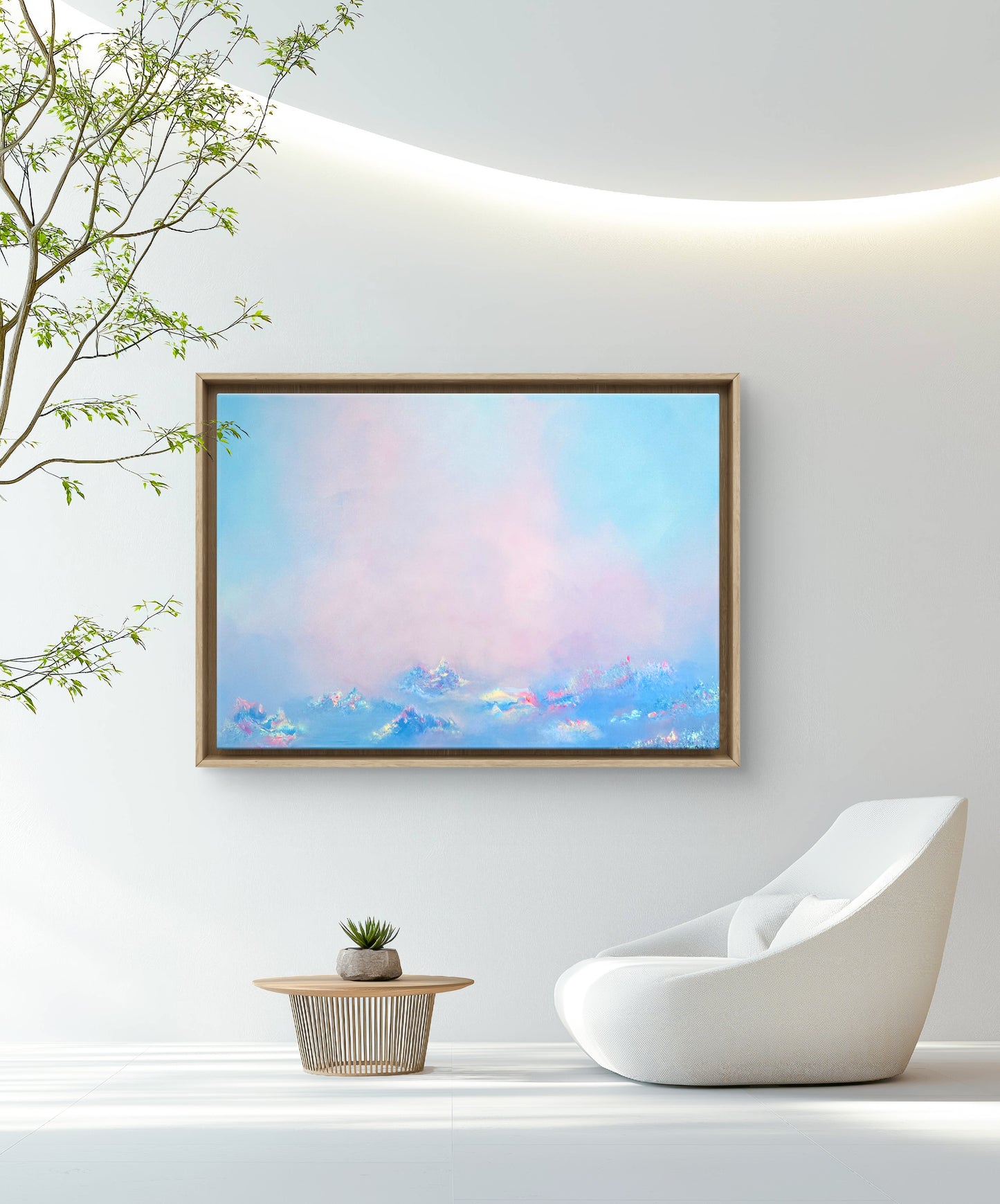 Fjord of dreams | Fine Art Print