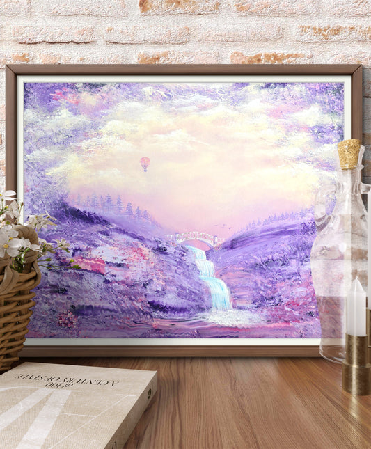 Faelight | Fine Art Print