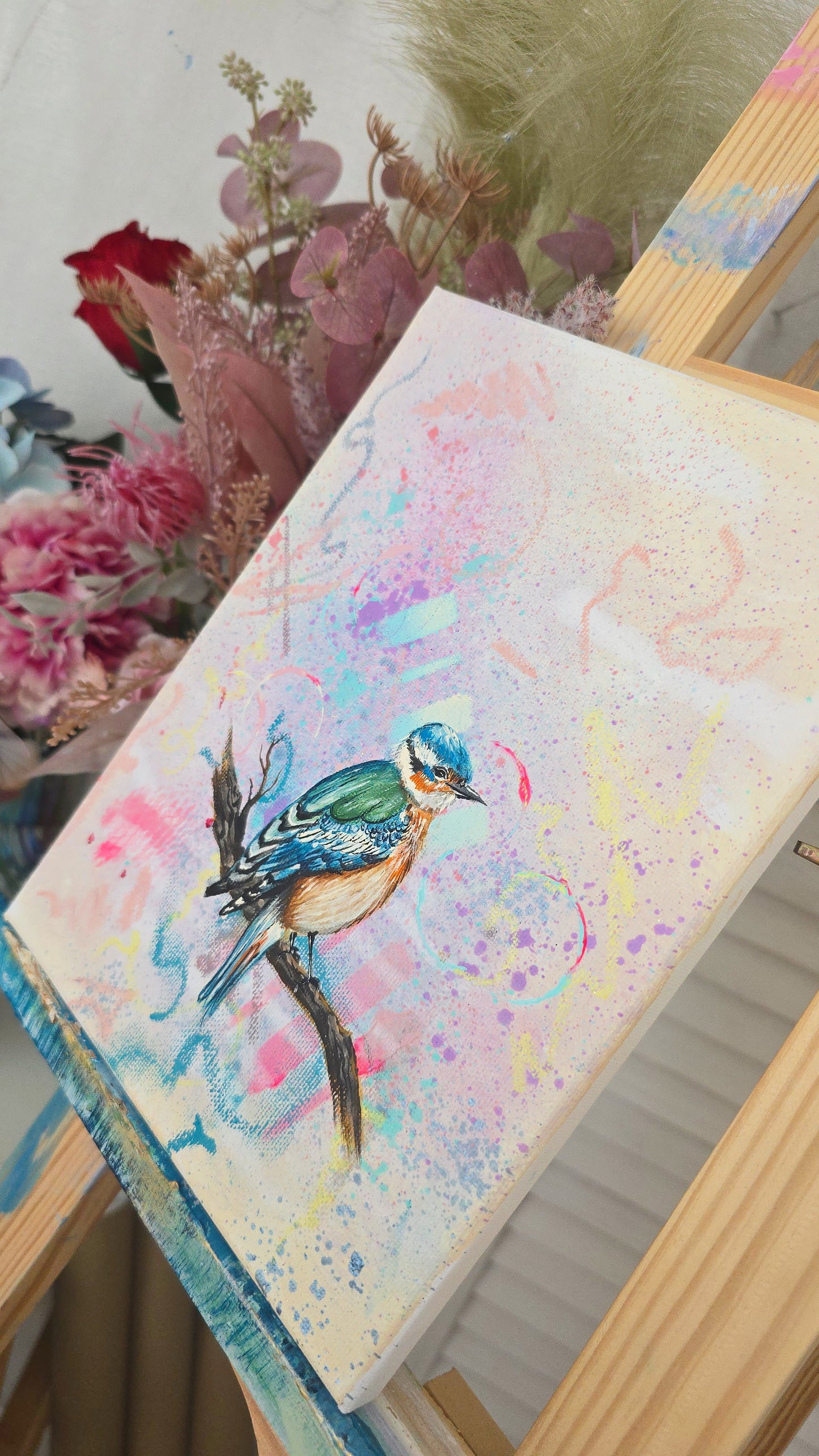 Tonal Symphony  - 18x24cm | Original