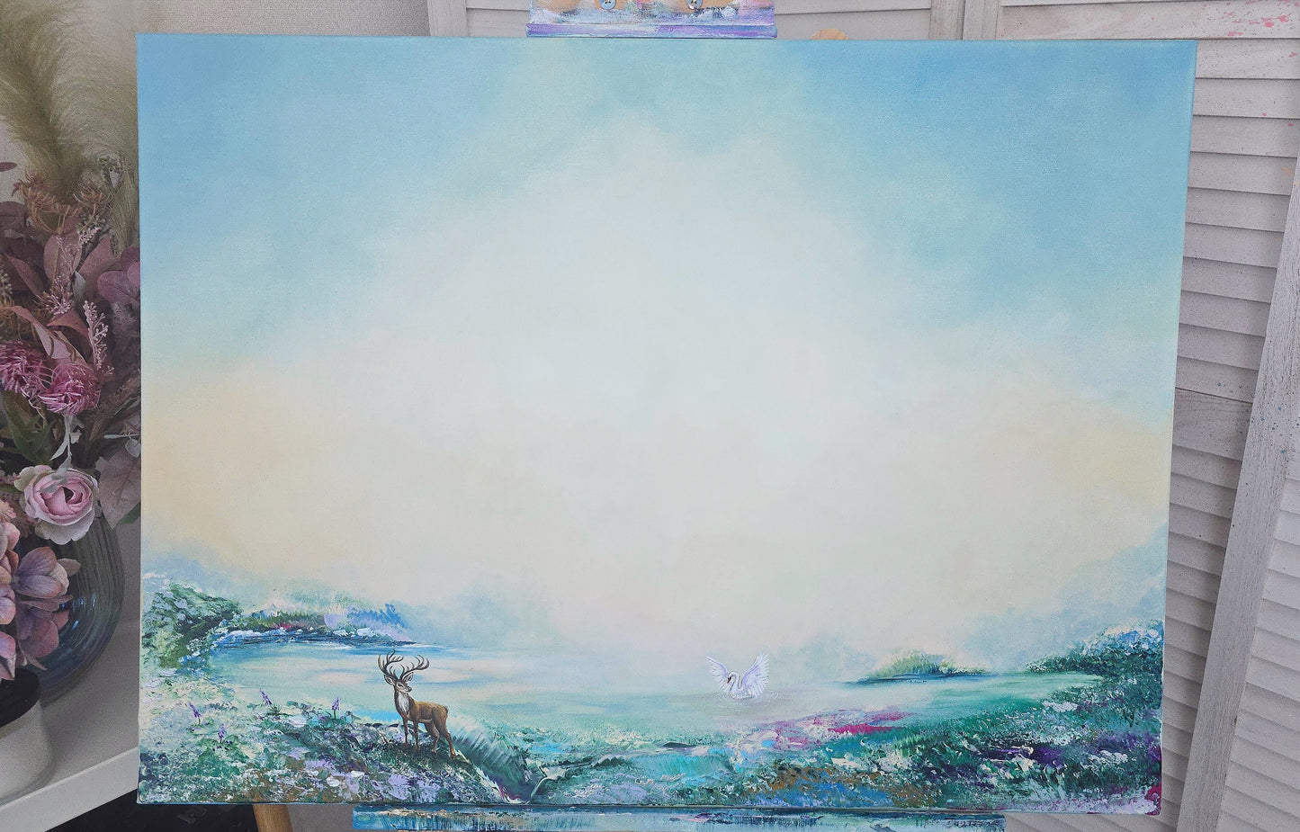 Serene Fury | Fine Art Print