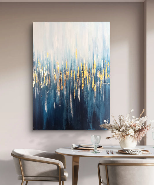 Aurum Dive - 60x80cm | Original