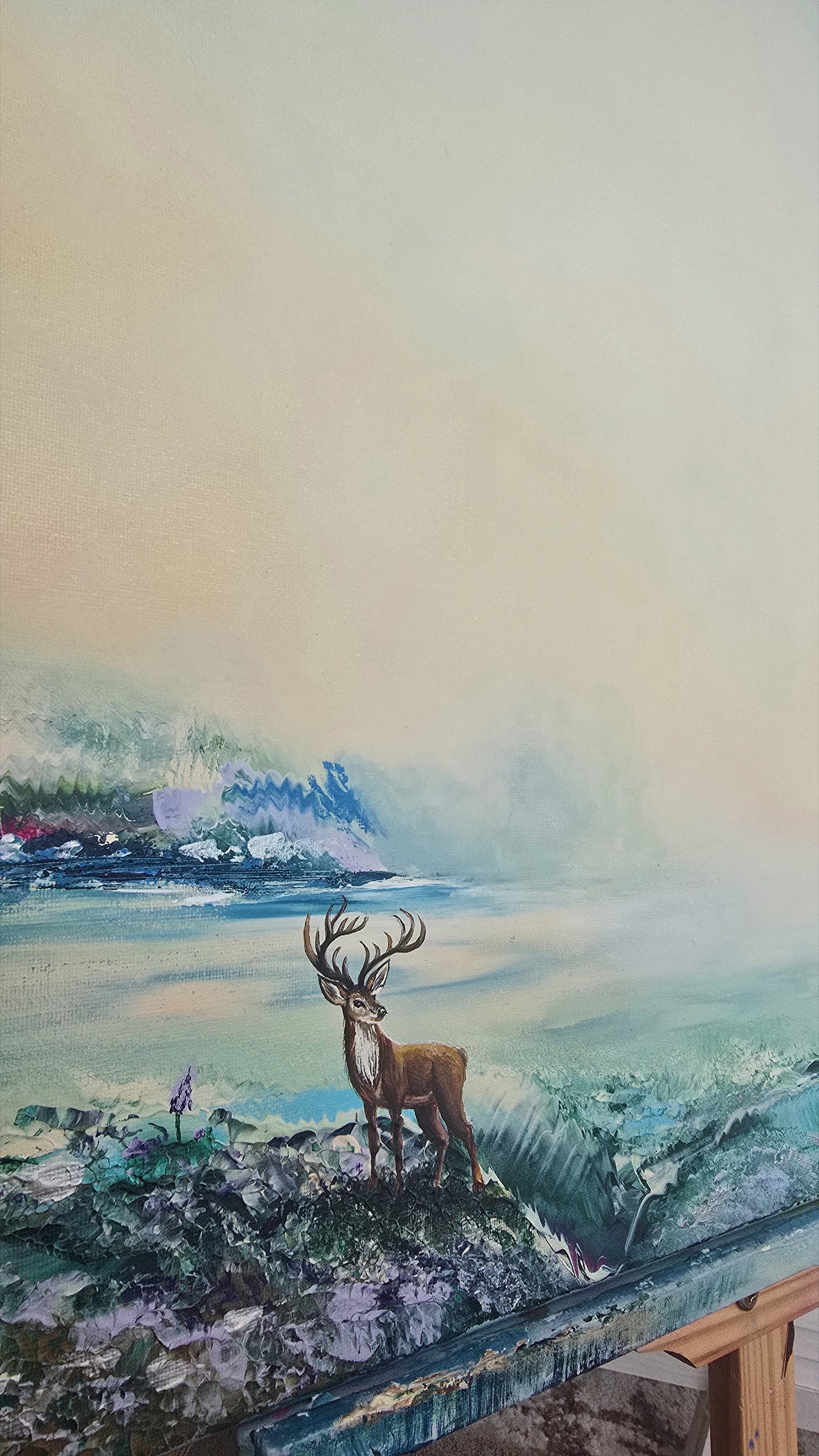 Serene Fury | Fine Art Print