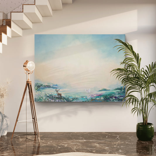 Serene Fury | Fine Art Print