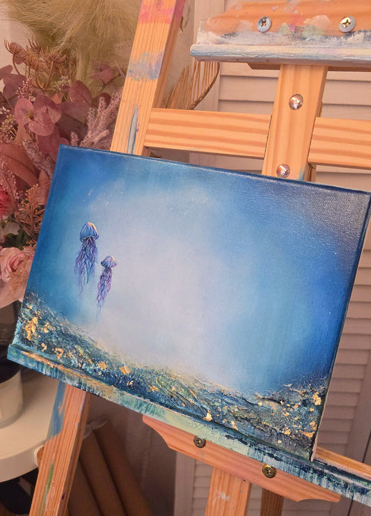 Aurelia - 18x24cm | Original