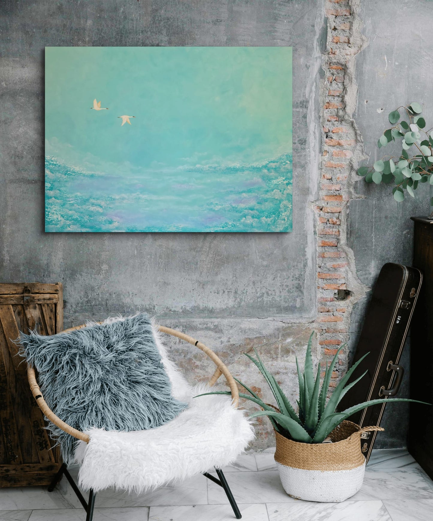 Velvet Skies | Fine art Print