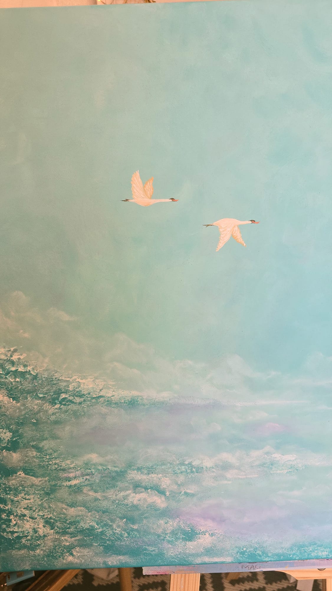 Velvet Skies | Fine art Print