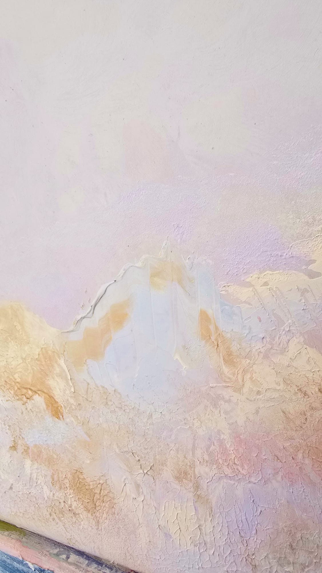 The Humminbird Serenade - 60x80cm | Original