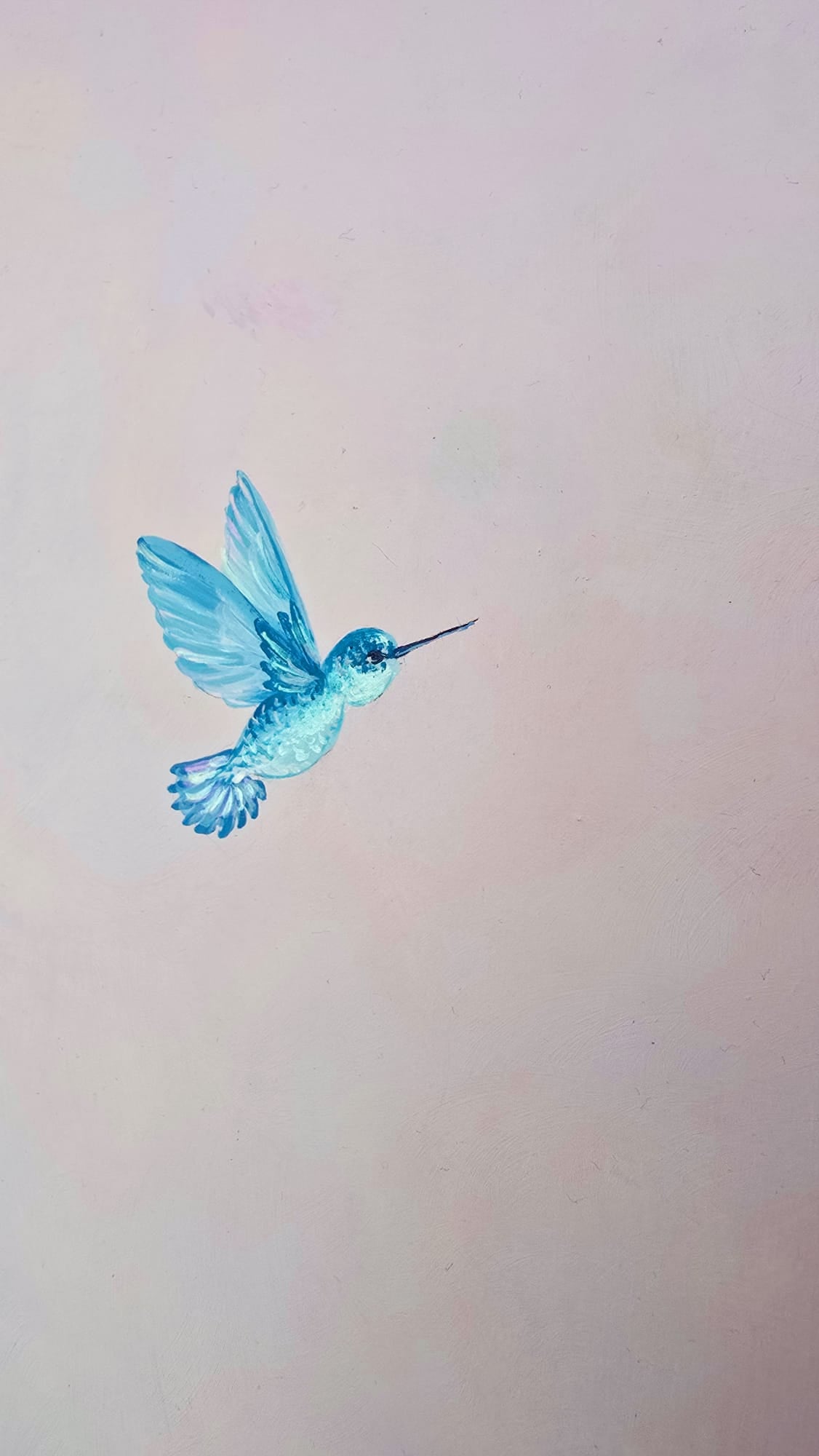 The Hummingbird Serenade | Fine Art Print