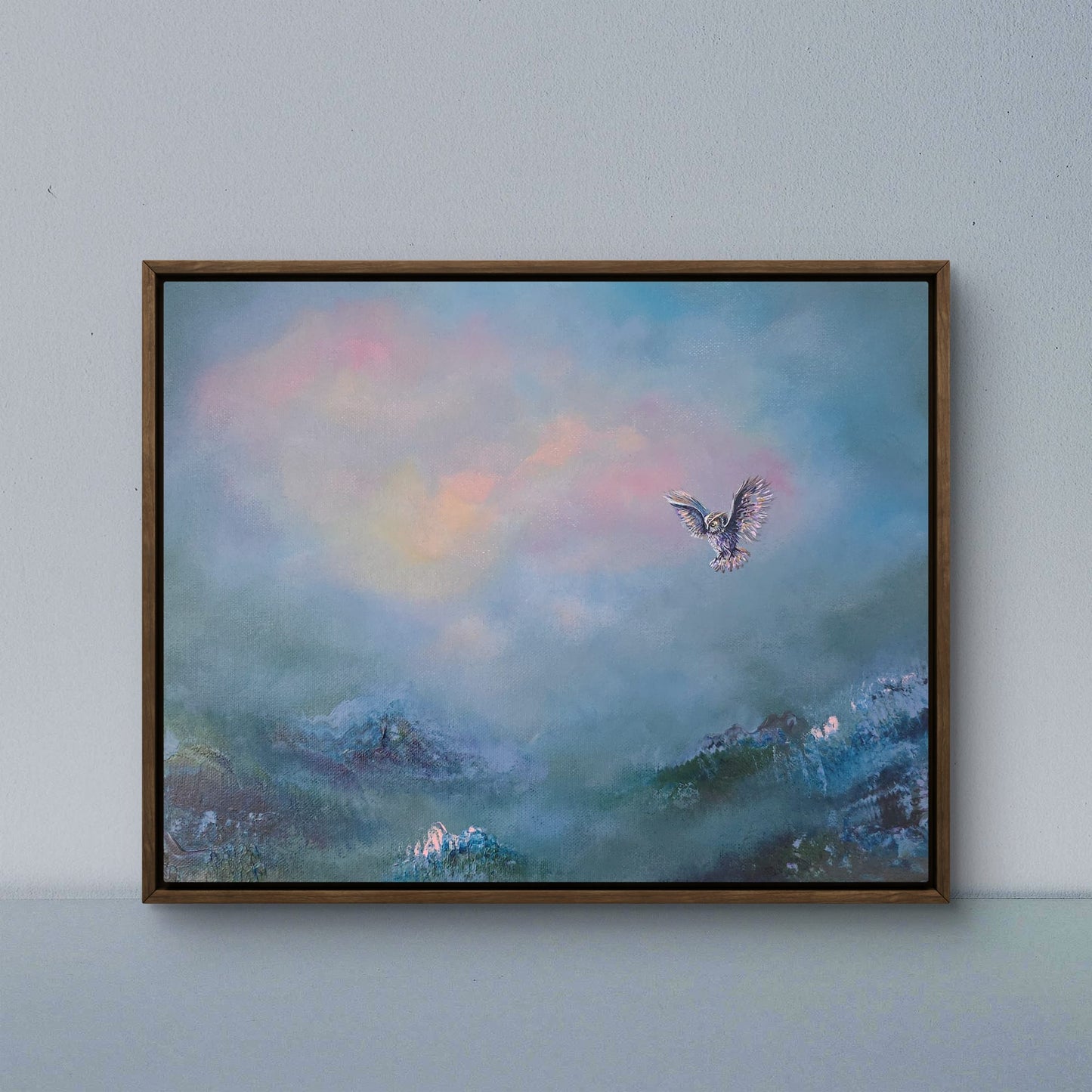Sovereign of the Haze | Fine Art Print
