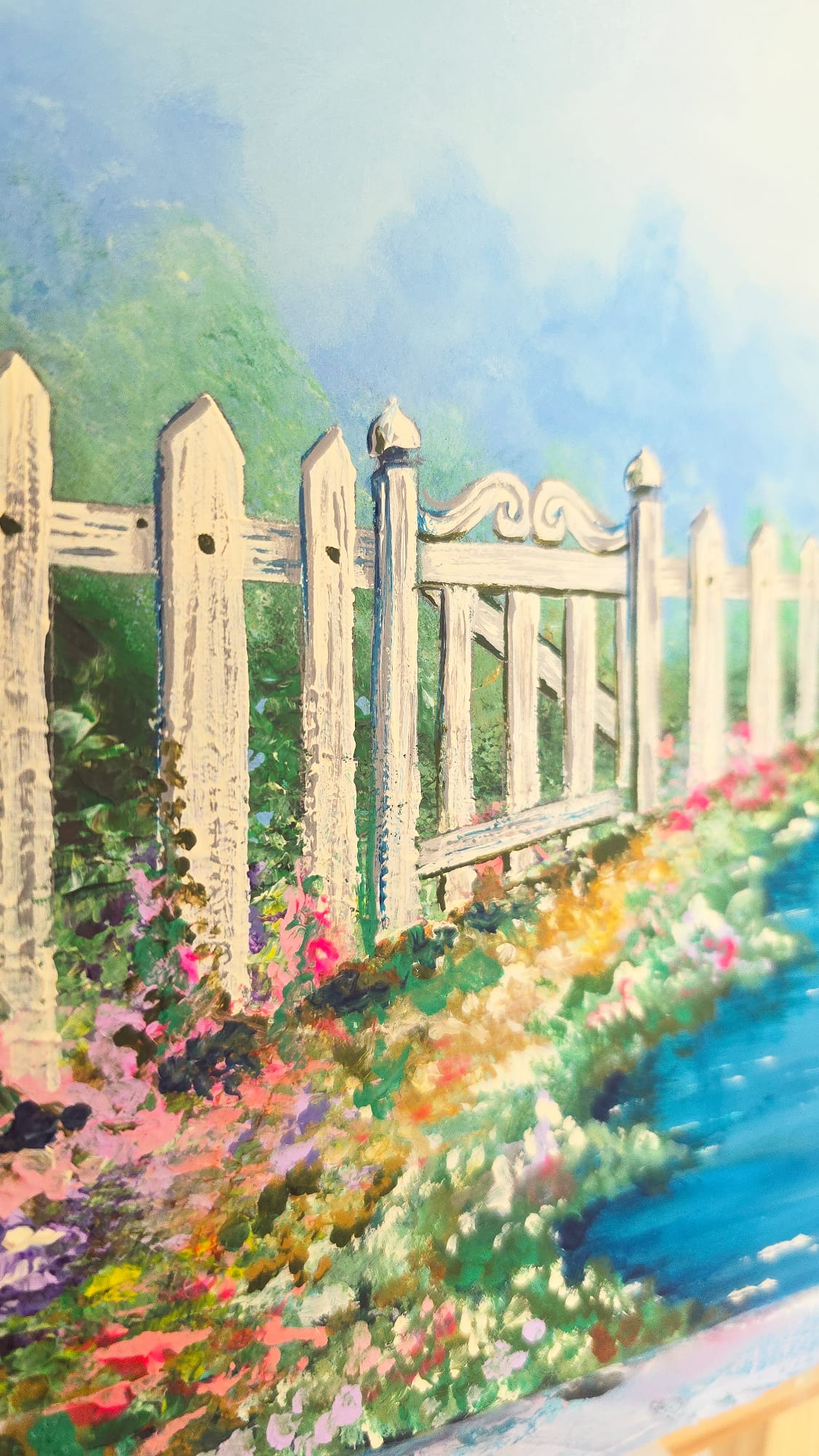 Folded Dreams - 30x40cm | 12"x 16" (approx.) | Original