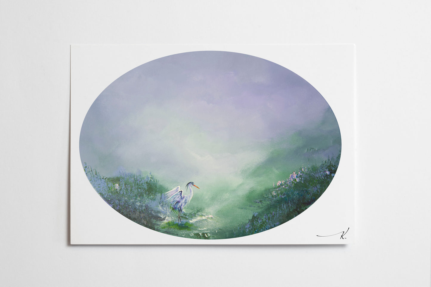 The Sovereign's Anchor | Fine Art Print