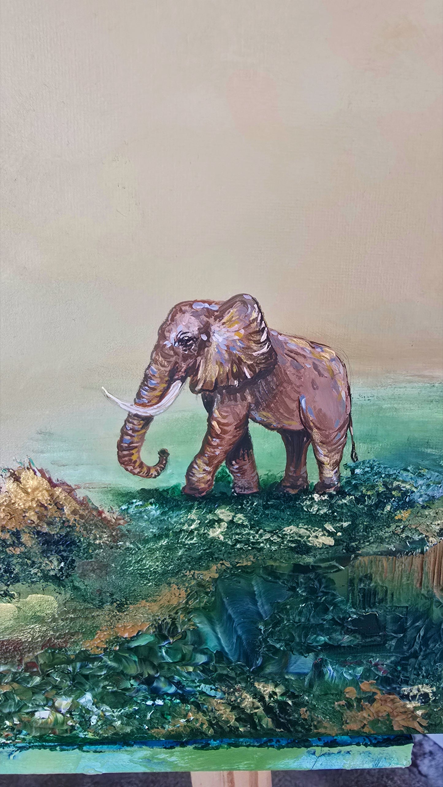 Orynthia - 58x78cm | Original