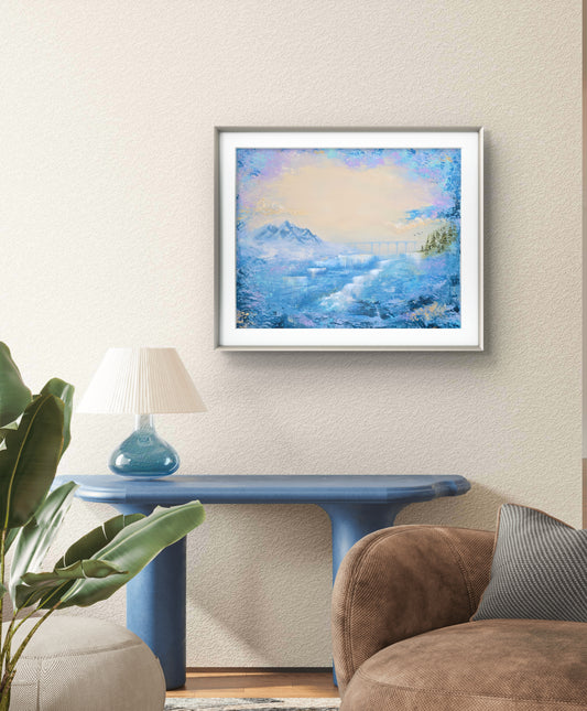 Faelight - 40x50cm | Original