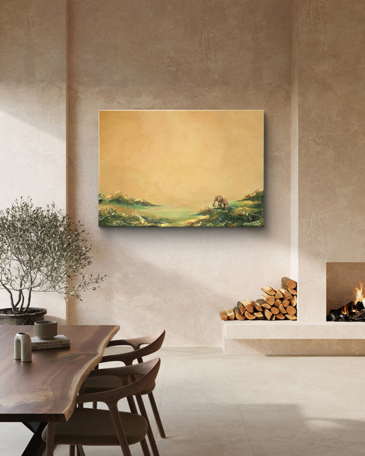 Orynthia - 58x78cm | Original