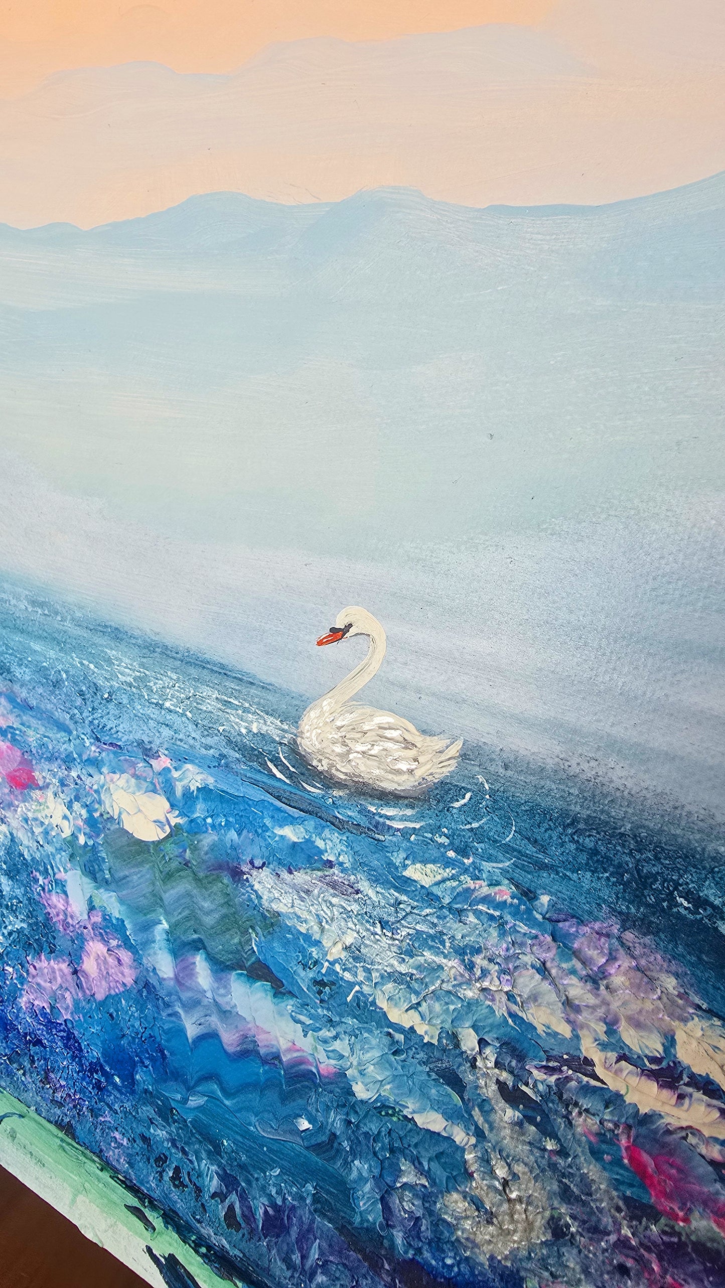 A Wild Hope - 70x100cm | Original