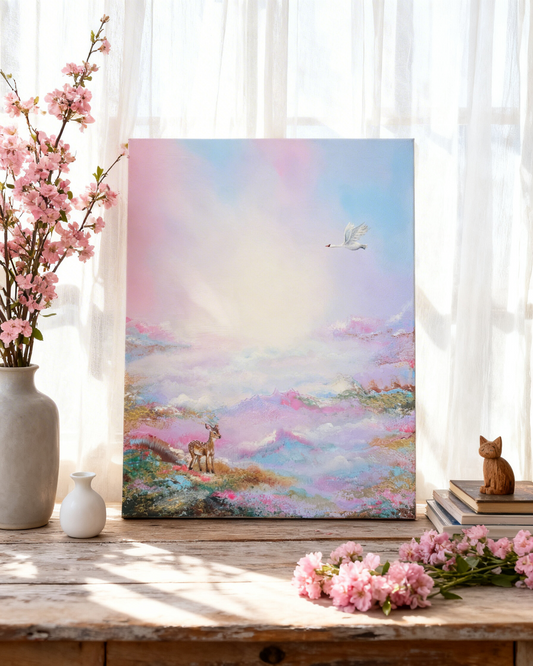 Wisp of Grace | Fine Art Print