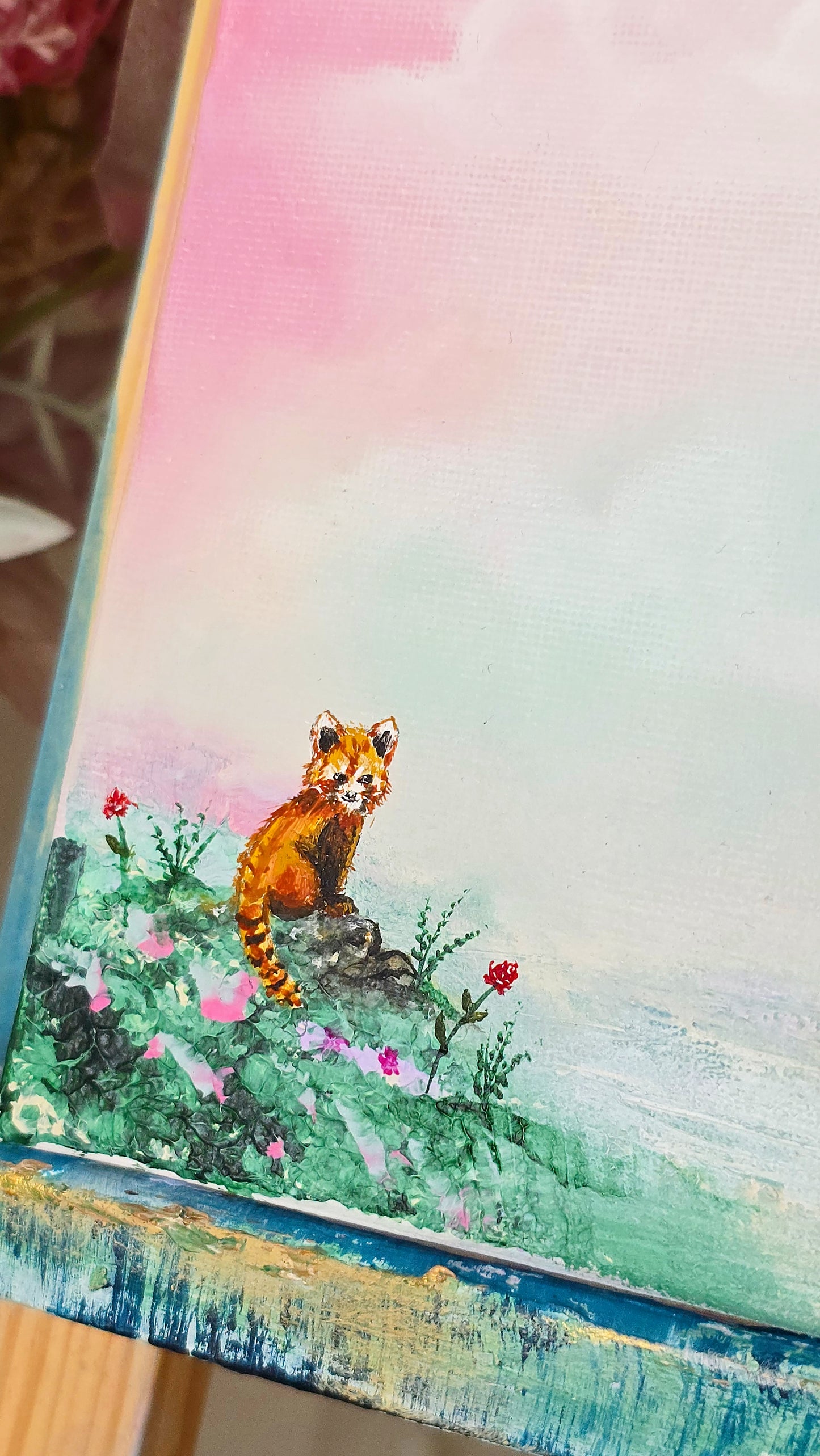 Kiora - 18x24cm | Original