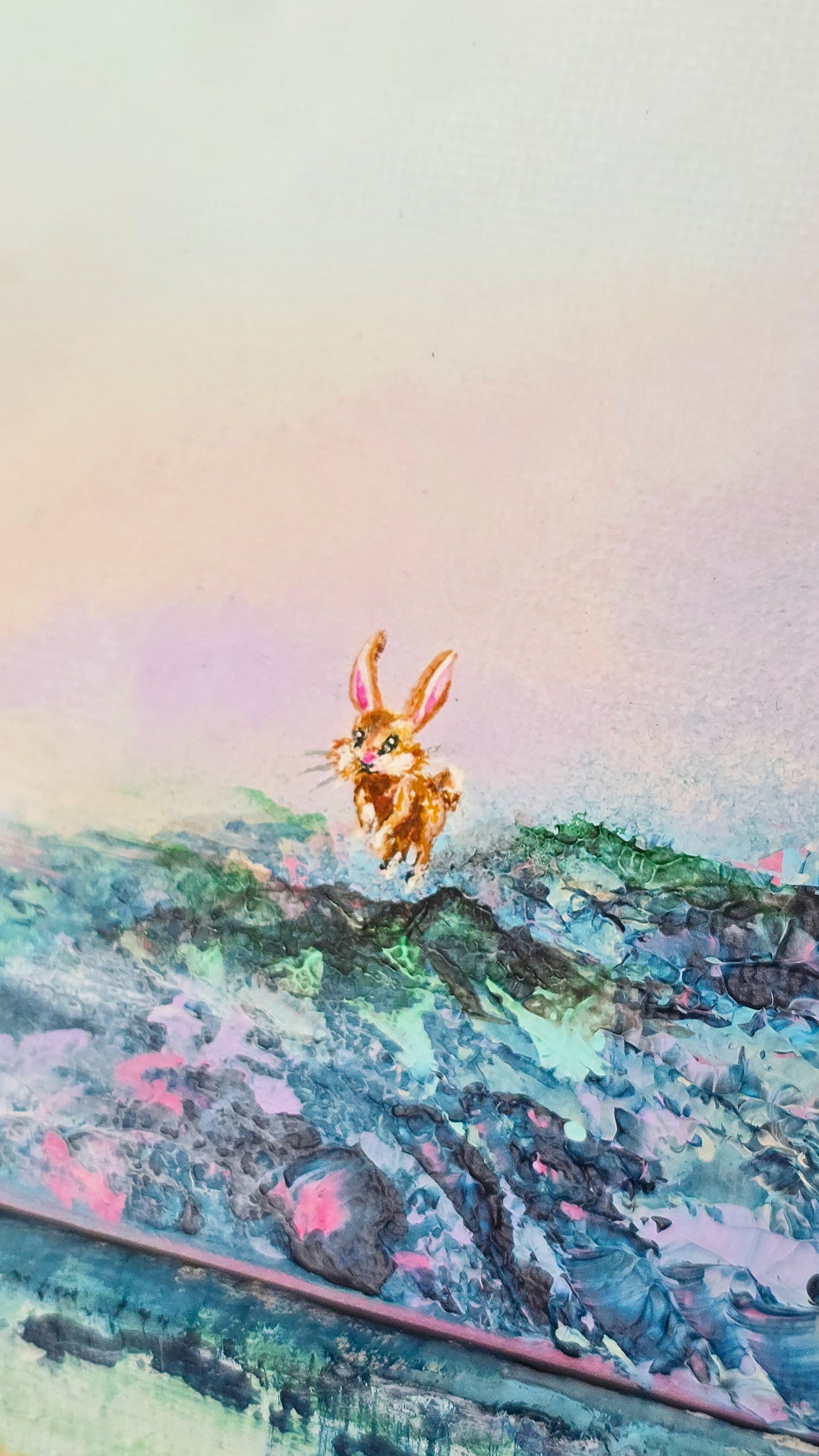 Kiora - 18x24cm | Original