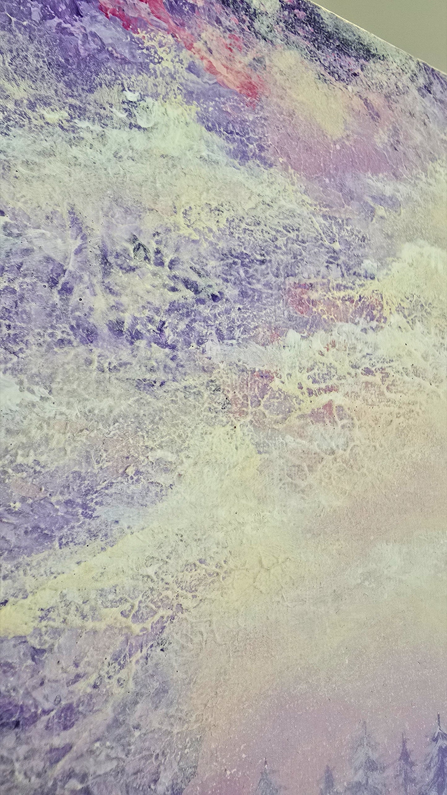 Lilac Spell- 40x50cm | Original