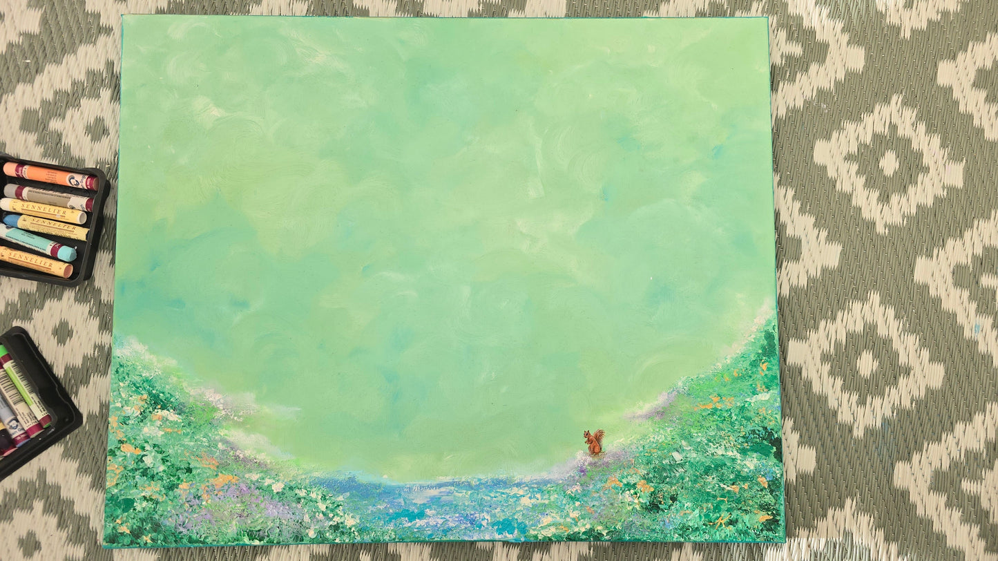 Secret Meadow | Fine Art Print