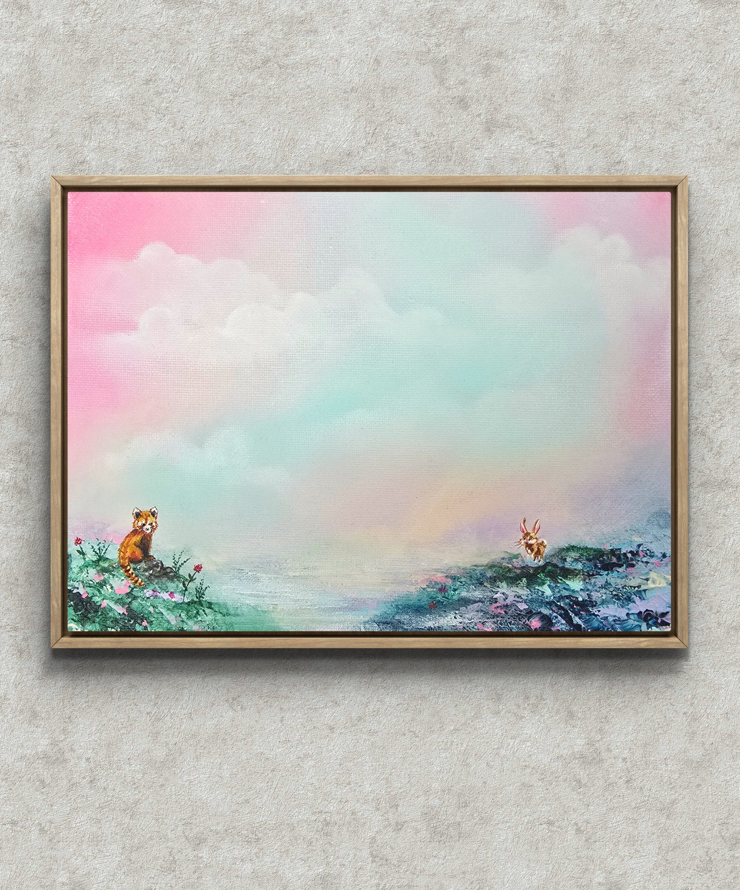 Kiora - 18x24cm | Original
