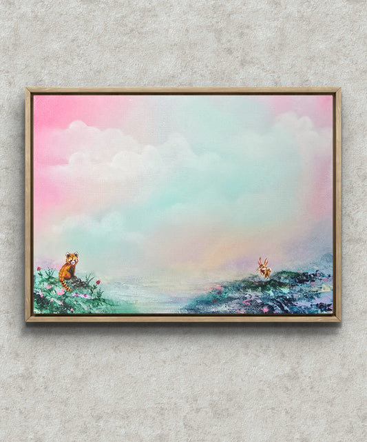 Kiora - 18x24cm | Original