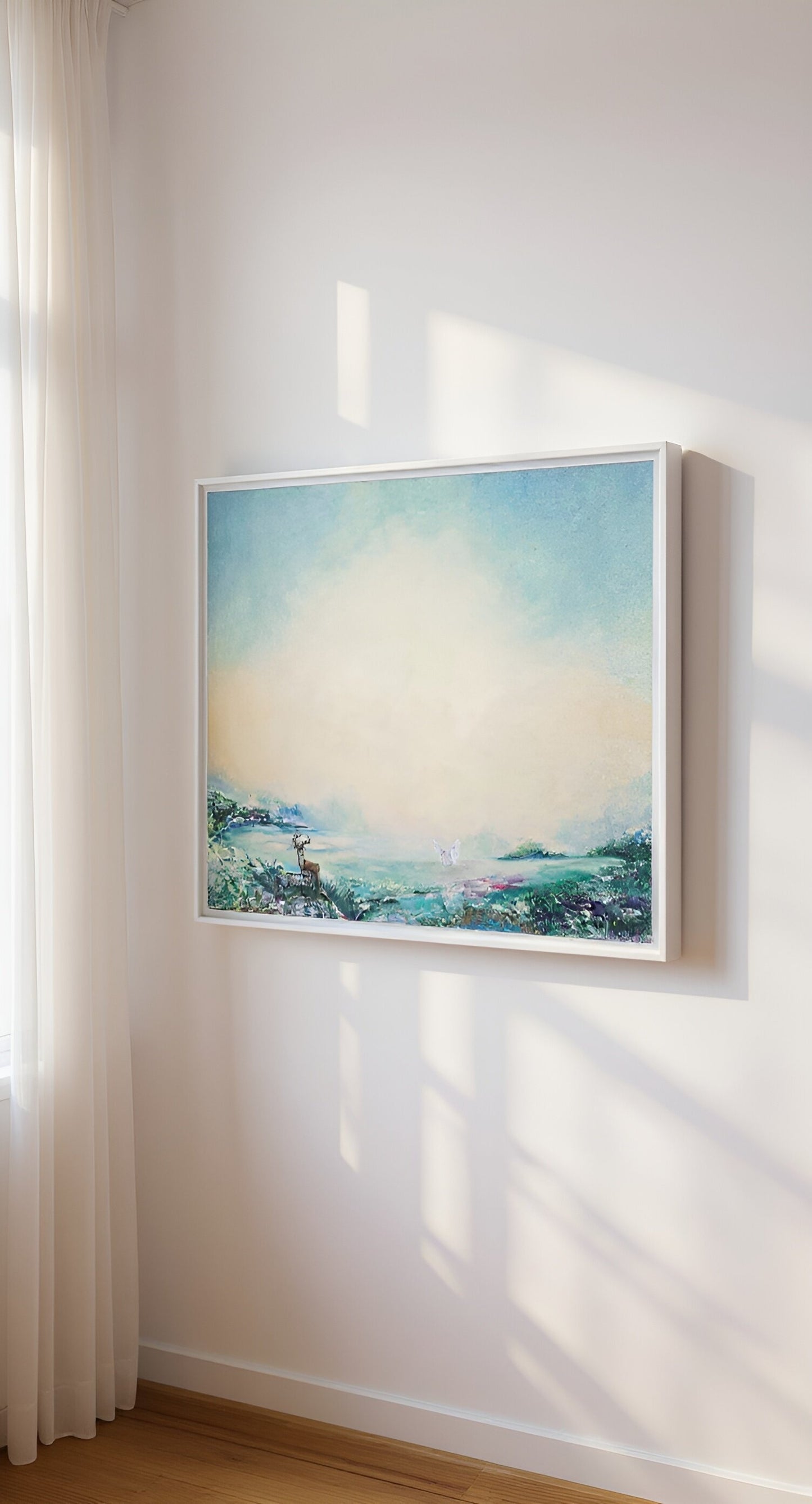 Serene Fury | Fine Art Print