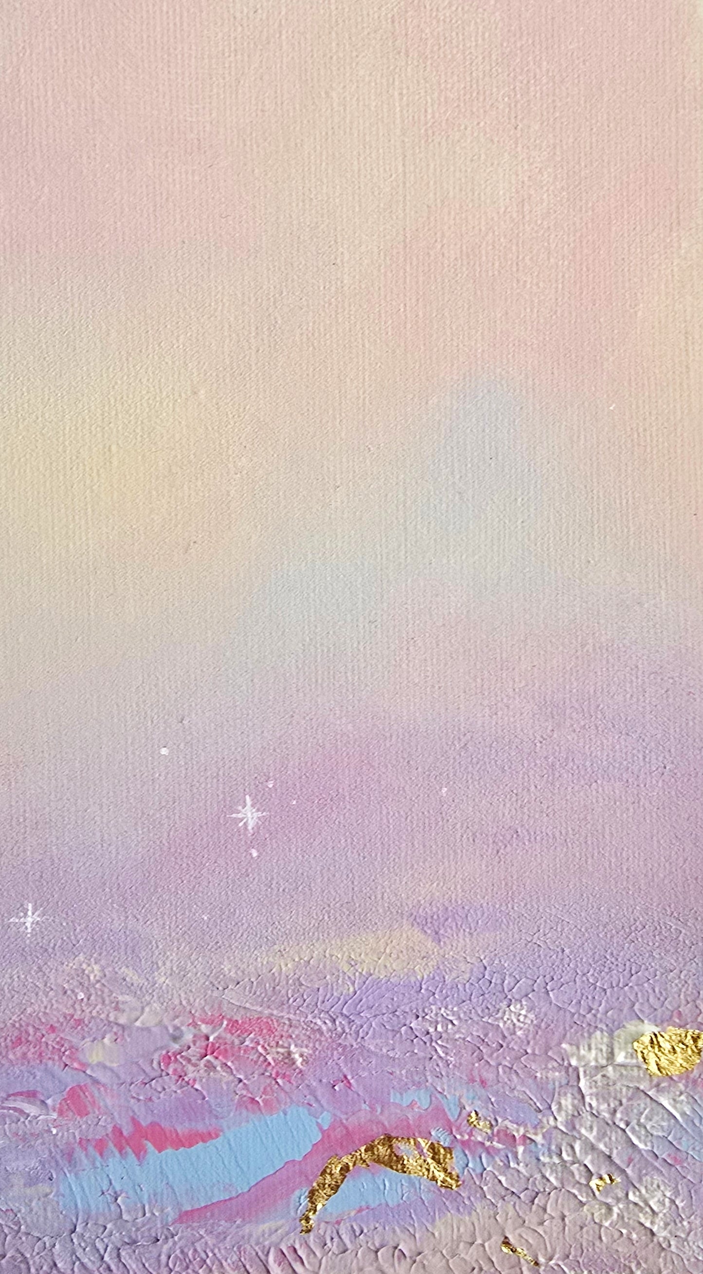 The swan's waltz - A4 | Unframed