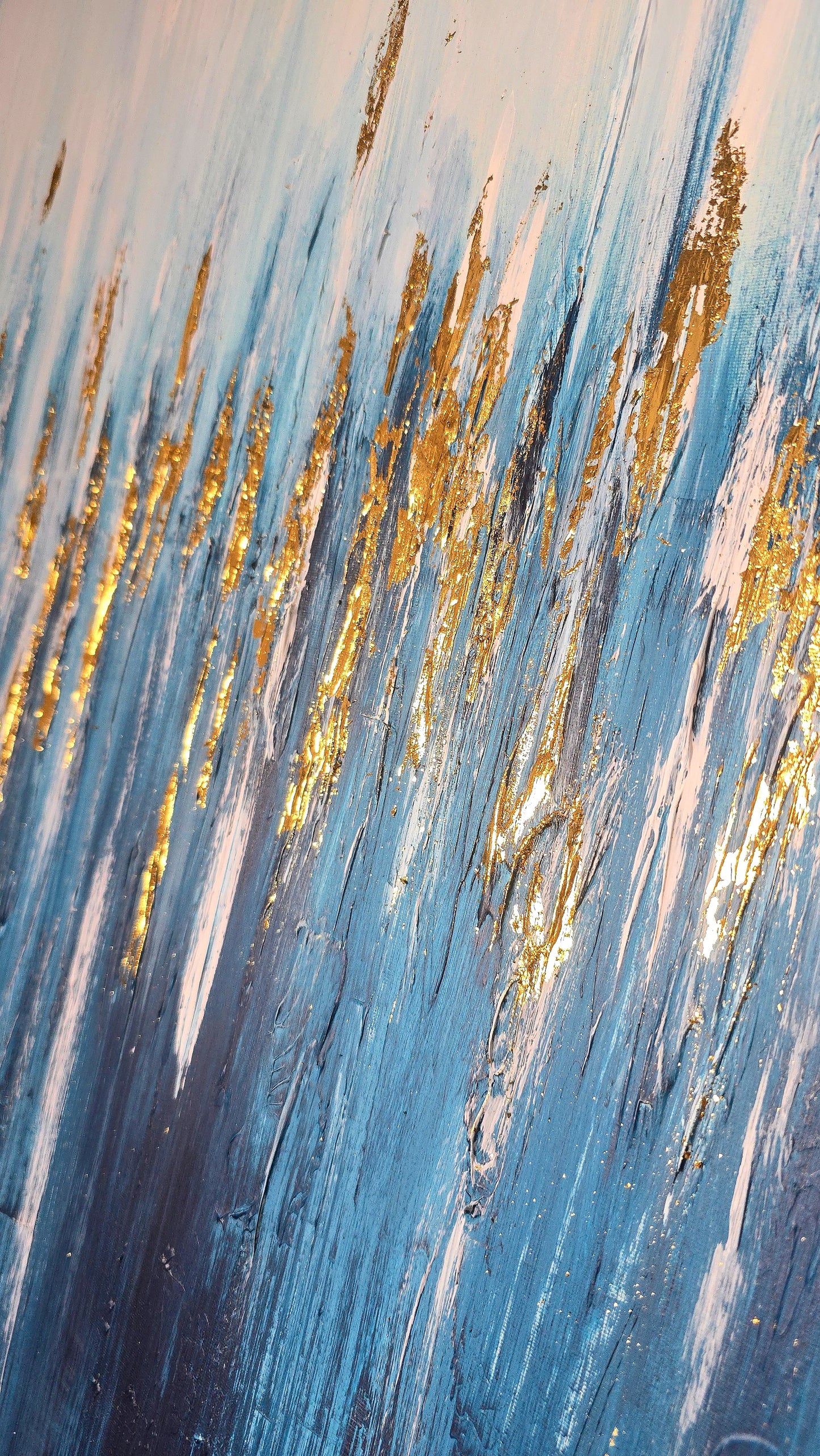 Aurum Dive | Fine Art Print
