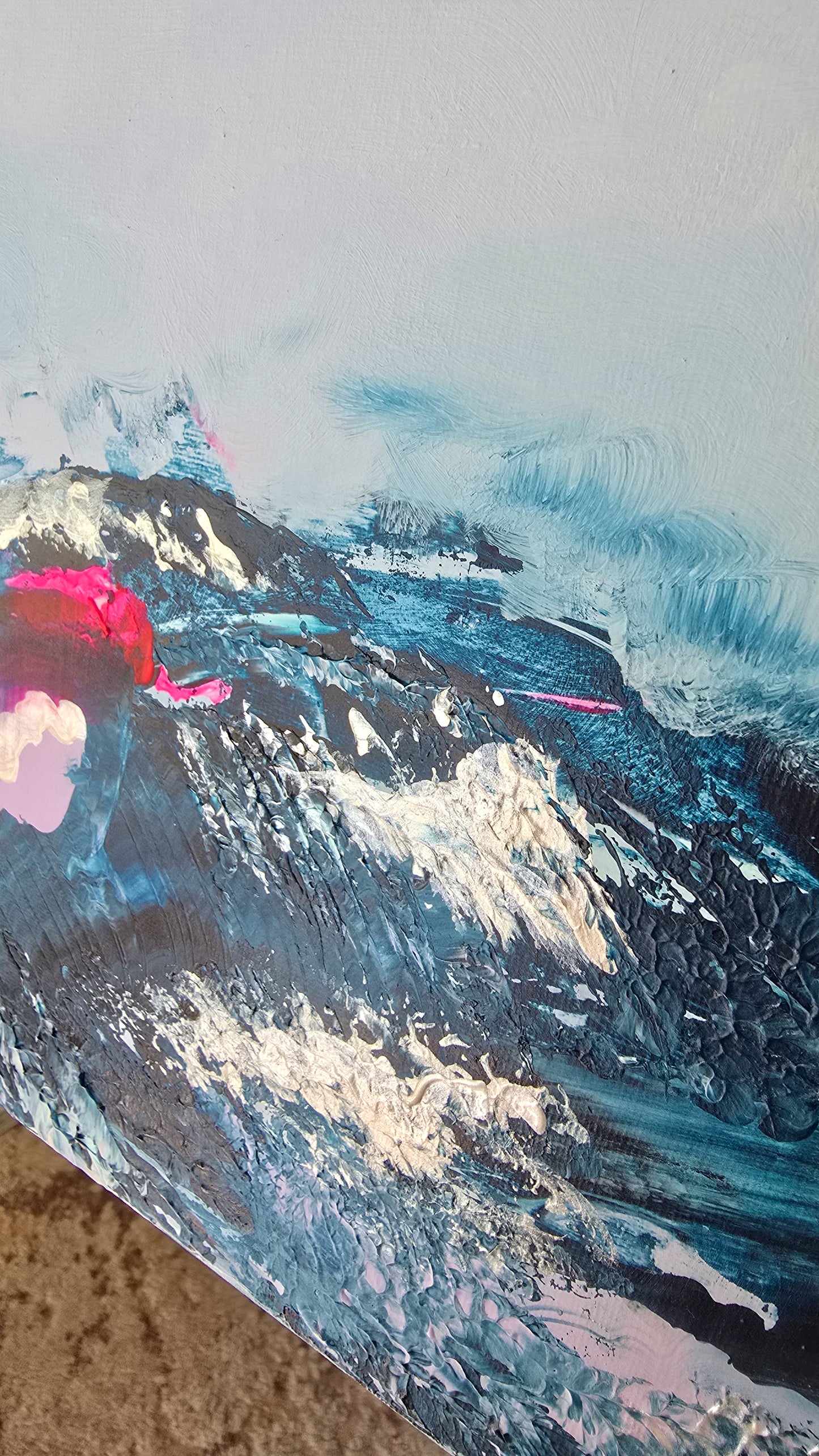 Somewhere We Meet - 70x140cm | Original