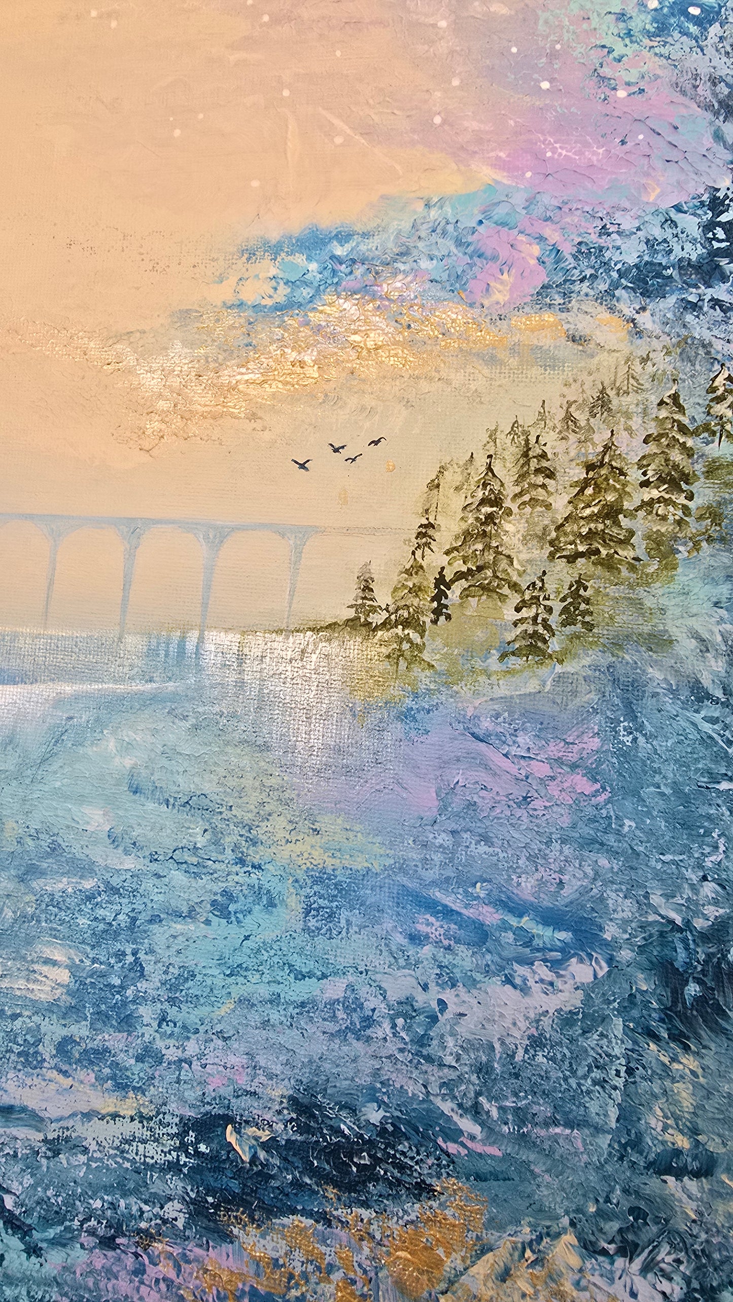 Faelight - 40x50cm | Original