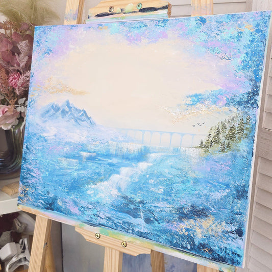 Faelight - 40x50cm | Original